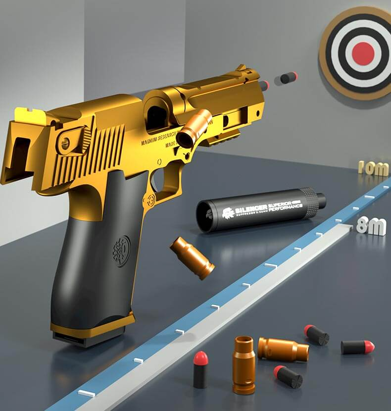 Desert Eagle ShootOut™️