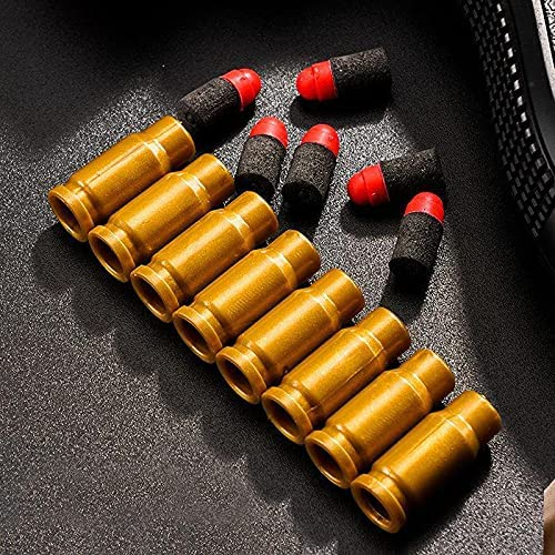 Munizioni Aggiuntive per Glock 18, Desert Eagle e Colt 1911